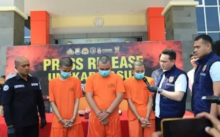 Renggut Nyawa Junior, Enam Oknum Pesilat di Gresik Terancam 12 Tahun Penjara