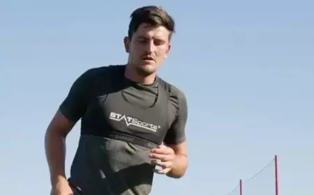West Ham Siap Manfaatkan Kegalauan Harry Maguire di Manchester United