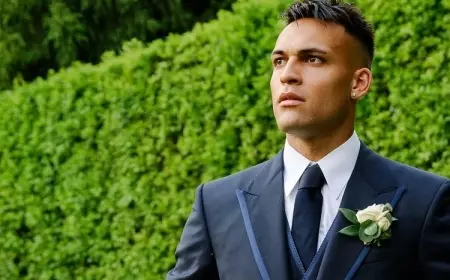 Inter Milan Siapkan Pagar Demi Usir Penggoda Lautaro Martinez