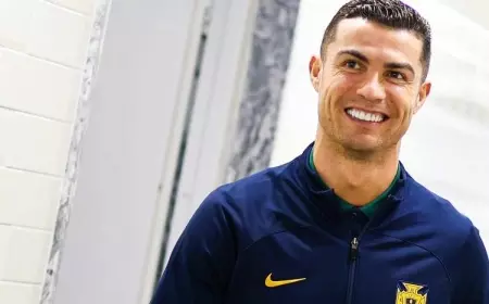 Saat Mesin Gol Cristiano Ronaldo Belum Juga Surut