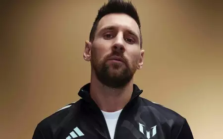 Lagi, Lionel Messi Cetak Sejarah di Amerika Latin