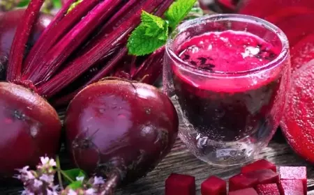 Ini 12 Manfaat Mengkonsumsi Buah Bit untuk Kesehatan