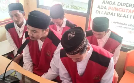 5 Orang Pelaku Pengeroyokan Omah Koempoel Dituntut 7 Bulan