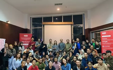 Grand Mercure Malang Mirama Mendukung #Hack4ID Jawa Timur