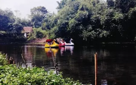 Sumber Gentong, Wisata Pemandian Hidden Gem Dekat Exit Tol Pakis Malang