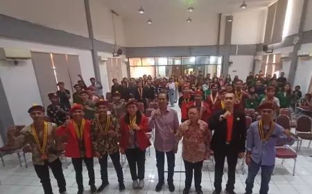 Ketua DPRD Surabaya Optimistis Wujudkan Mimpi Indonesia Emas 2045 dengan Ekonomi Berkelanjutan
