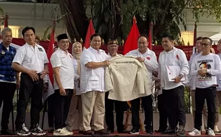 Anggota yang Tak Dukung Prabowo, Sekjen PROJO: Patut Dipertanyakan PROJO-nya