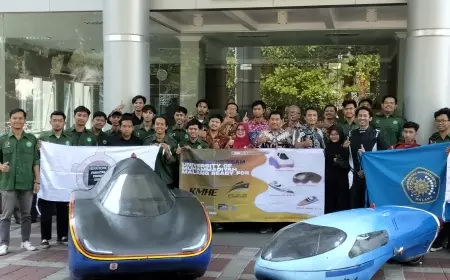 Kembali, FT UMM Terjunkan 4 Tim Mekatronik untuk Berlaga di Kompetisi Nasional
