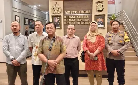 Kompolnas Apresiasi Keberhasilan Polresta Malang Kota Ungkap Kasus Kekerasan Anak
