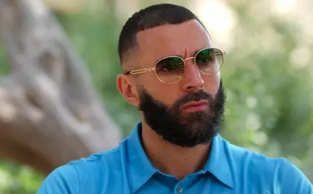 Karim Benzema Siap Tuntut Menteri Dalam Negeri Prancis Usai Dituduh Jadi Antek Teroris