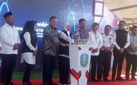 Pasca Peresmian Koridor III Bus Trans Jatim, Ini Harapan Komisi D DPRD
