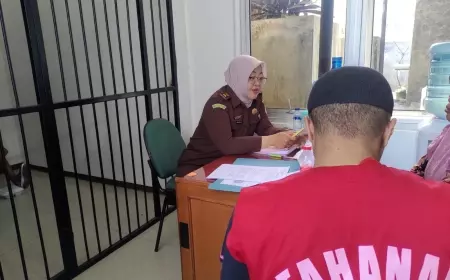 Pelaku Curanmor Berakhir di Hotel Prodeo