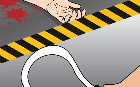 Berkelahi Sesama Tetangga, Akibatkan 1 Korban Meninggal Dunia