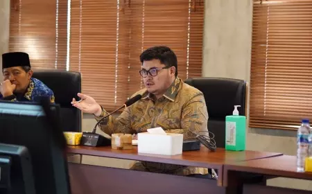 Mas Dhito Dorong Peningkatan Pengawasan dan Pelayanan Puskesmas di Kediri