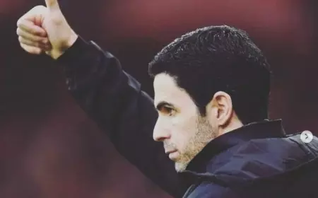 Mikel Arteta Evaluasi Kesiapan Pemain Inti Arsenal Sebelum Lawan Chelsea