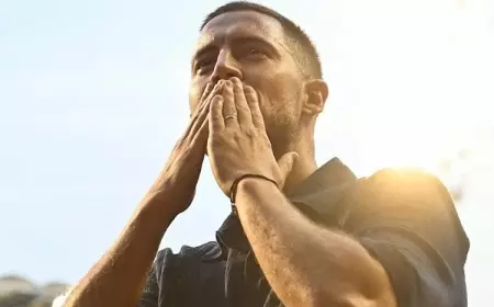 Terungkap, Alasan Eden Hazard Pilih Gantung Sepatu