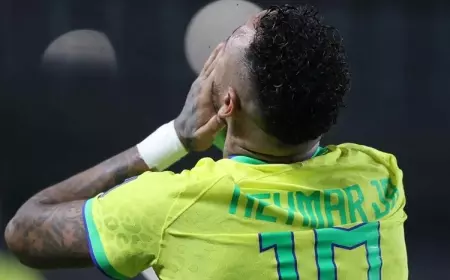 Neymar Cedera, FIFA Kena Getahnya?