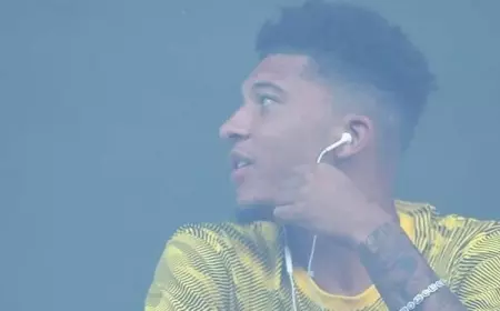 Karir Jadon Sancho di Manchester United Nyaris Dipastikan Tamat