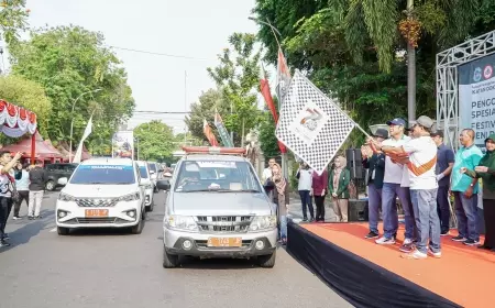 Megilan, Kabupaten Lamongan Jadi Tuan Rumah HUT ke-73 IDI