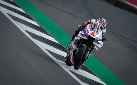 Johann Zarco Juarai MotoGP 2023 Australia