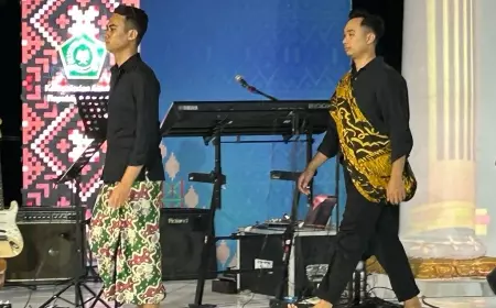 Peragaan Festival Sarung Nusantara, Bagian Tradisi Budaya yang Perlu Dilestarikan
