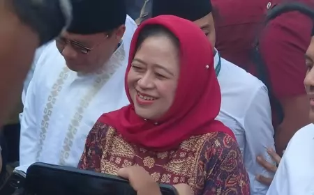 Soal Langkah Gibran di Pilpres 2024, Puan : Jangan Berandai-Andai