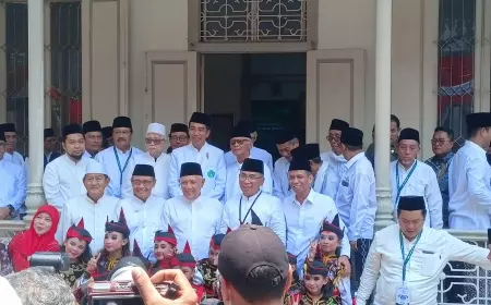 Banyak Kader di Pemilu 2024, PBNU Tidak Mau Terlibat Dalam Politik Praktis