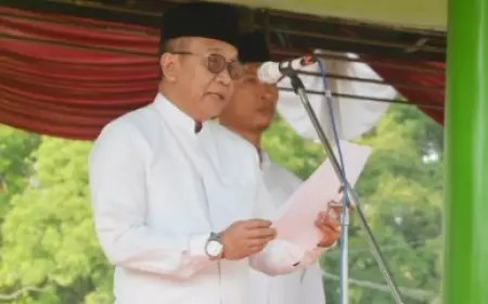 Peringati Hari Santri Nasional 2023, Ini Pesan Pj Bupati Bondowoso