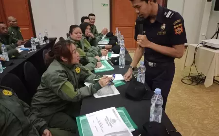 Tingkatkan Penegakkan Hukum, Satpol PP Kota Batu Mendapat Rp 1,7 Miliar Dana Bagi Hasil Cukai