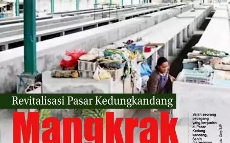 eKoran, Edisi Senin, 23 Oktober 2023