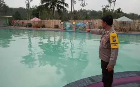 Diduga Kurang Pengawasan Orang Tua, Bocah 6 Tahun Tewas Tenggelam