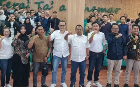 Ketua PWI Jatim : Dewan Pers Perlu Mengukur Perilaku Jurnalis