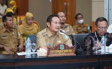 Peduli Ketahanan Pangan Award 2023, Lamongan Masuk Nominasi 10 Besar