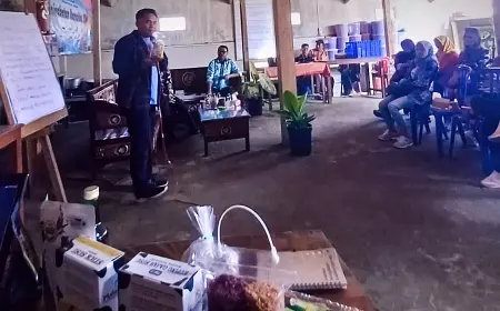 P4S Pujon Kidul Bunda Ani Malang, Kembangkan Edukasi Entrepreneurship