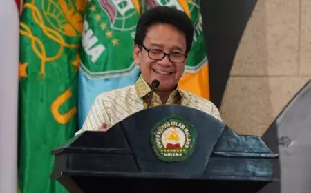 Gelar Agenda Kuliah Umum di Unisma, Ini Pesan OJK untuk Mahasiswa