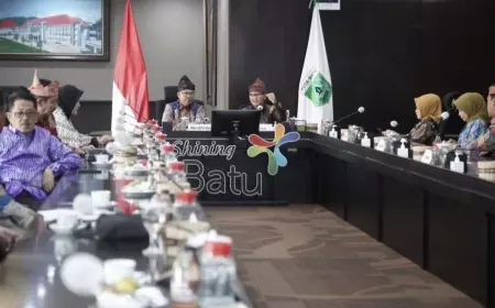 Wujudkan Sister City, Pemkot Batu Kolaborasi dengan Pemkot Palopo