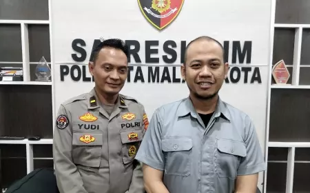 Satreskrim Polresta Malang Kota Tunggu Hasil Visum Korban Penganiayaan Satu Keluarga