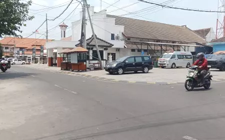 Dishub Kota Madiun Mulai Gali Potensi Parkir PSC