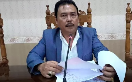 Dinilai Nirfaedah, Wakil Ketua DPRD Banyuwangi Minta Saham Pemkab di PT BSI Dialihkan ke Dana Abadi