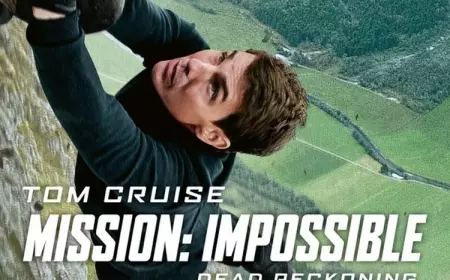 Penayangan Film 'Mission Impossible 8' Mundur Setahun