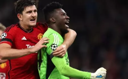 Akhirnya, Manchester United Raih Tiga Poin di Grup A Liga Champions