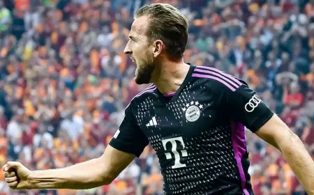 Bayern Munich Gunduli Galatasaray di Kandang Sendiri 1-3