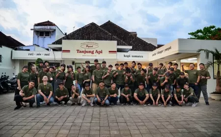 Depot Tanjung Api, Rekomendasi Restoran Citarasa Melayu di Malang