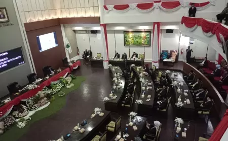 Ini 6 Fokus Utama APBD Kota Batu Tahun 2024