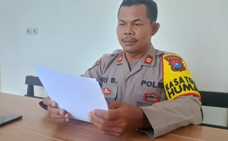Kasus Pembunuhan Gegara Perselingkuhan Kembali Terjadi di Pamekasan