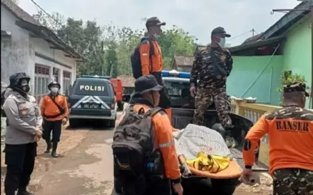 Cari Kayu Bakar, Warga Dagangan Madiun Ditemukan Tewas