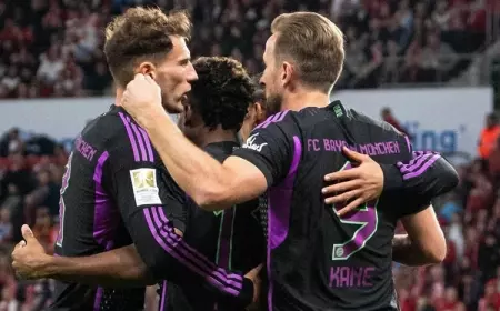 Bayern Munich Masih Digdaya di Liga Champions