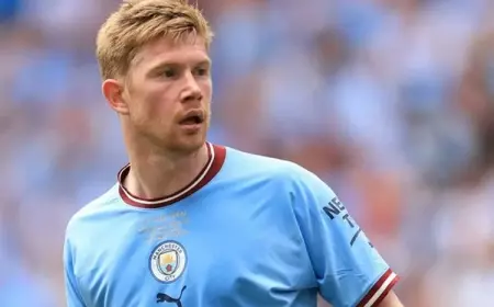 Al-Nassr Sudah Mulai Menggoda Kevin De Bruyne