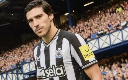 Sandro Tonali Terancam Sanksi, Newcastle United Berburu Pengganti