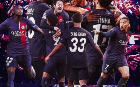 AC Milan Keok 3-0 di Kandang PSG